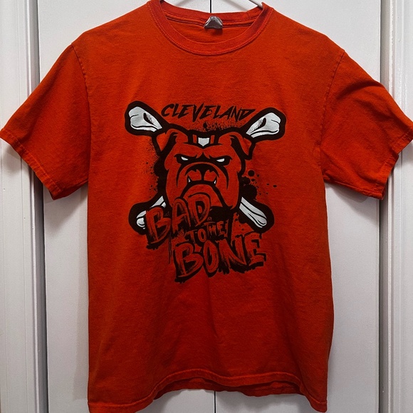 CLEVELAND BROWNS T-Shirt - Picture 1 of 3